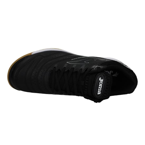 Joma Maxima-zaalvoetbalschoenen voor heren met verstevigde neus (Zwart, Wit) - Image 3