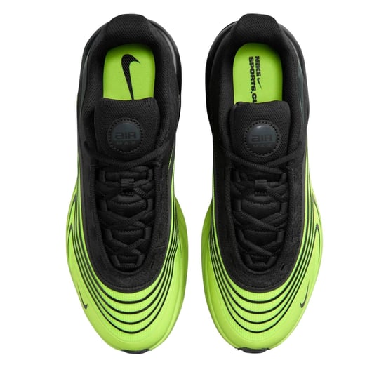 Nike Air Max Fire-schoenen met veters voor heren (Volt/Zwart) - Image 4