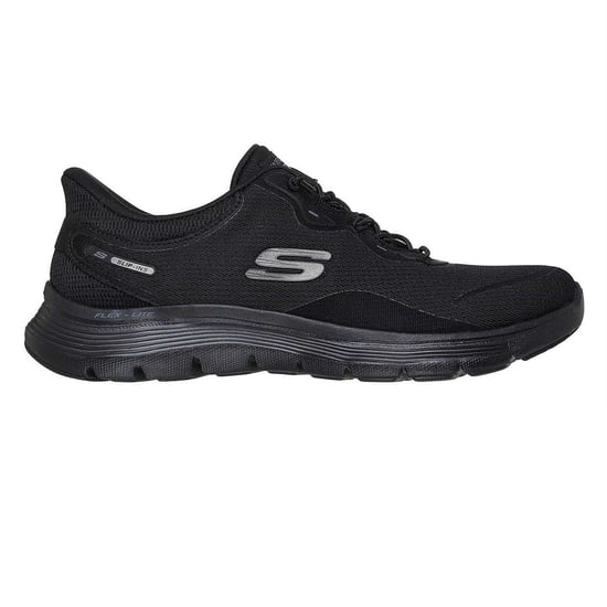 Skechers Appeal 5.0 instapschoenen voor dames (Zwart) - Image 1
