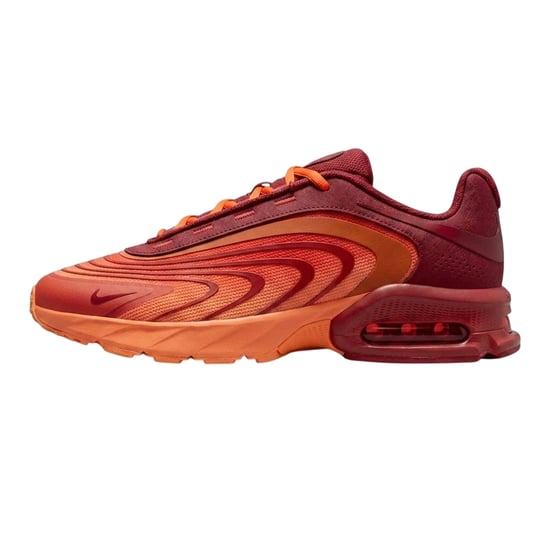 Nike Air Max Fire-schoenen met veters voor heren (Rood/oranje) - Image 2