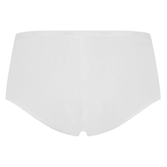 Lonsdale Katoenen slipjes met logo voor dames (Wit) - Image 2