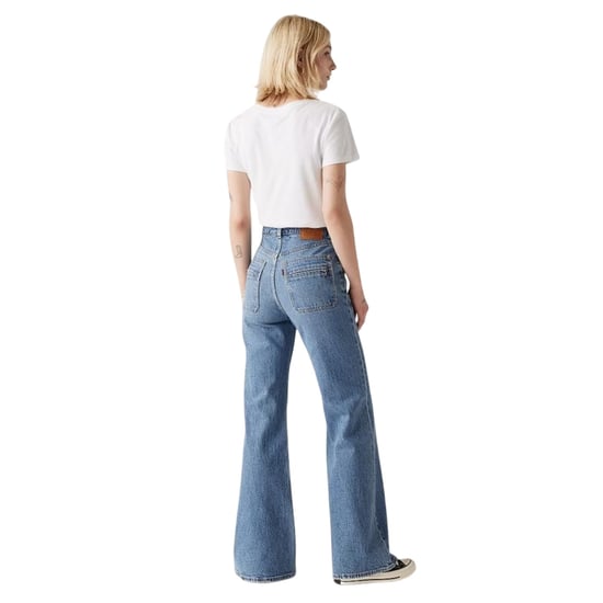 Levis Vintage jeans voor dames met ribcage-motief (Aanstaande zaterdag) - Image 2