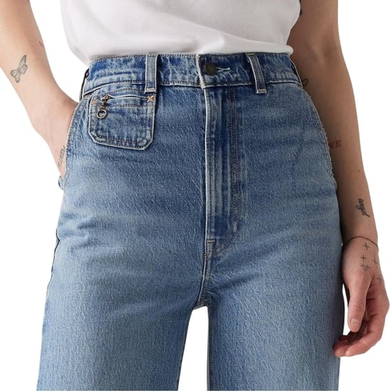 Levis Vintage jeans voor dames met ribcage-motief (Aanstaande zaterdag) - Image 3