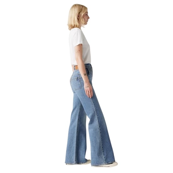 Levis Vintage jeans voor dames met ribcage-motief (Aanstaande zaterdag) - Image 4
