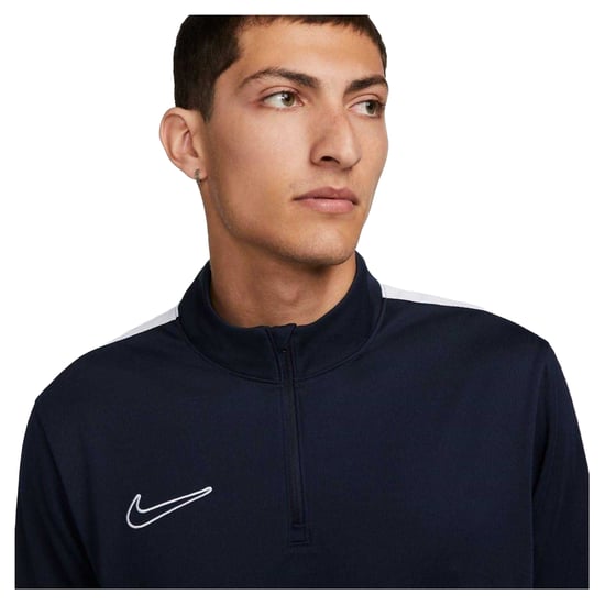 Nike Drill-top voor heren van de Academy (Marine) - Image 3