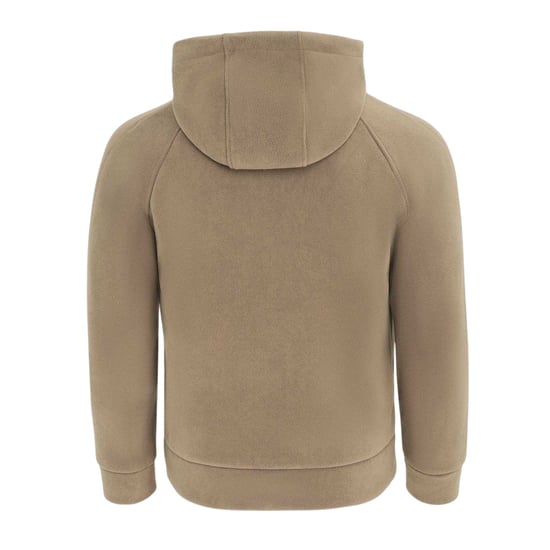Firetrap Heren Fleece Jas (Kameel) - Image 2