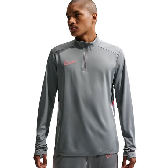 Nike Drill-top voor heren van de Academy (Grijs) - Image 1