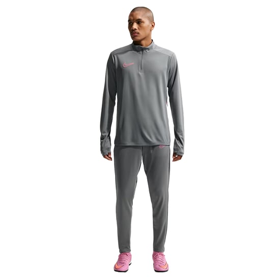 Nike Drill-top voor heren van de Academy (Grijs) - Image 3