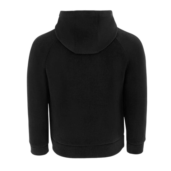 Firetrap Heren Fleece Jas (Zwart) - Image 2