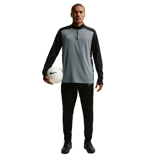 Nike Drill-top voor heren van de Academy (Koel Grijs) - Image 1
