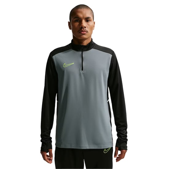Nike Drill-top voor heren van de Academy (Koel Grijs) - Image 2