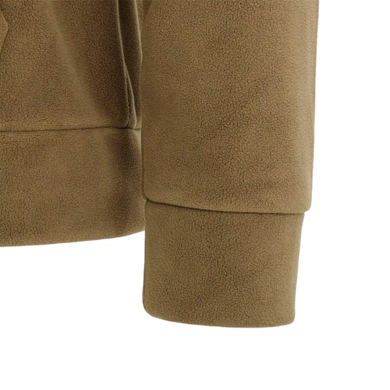 Firetrap Heren Fleece Jas (Kaki Groen) - Image 4