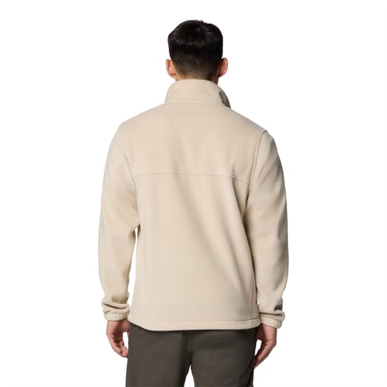 Columbia Steens wandelfleecejas voor heren (Bruin) - Image 2