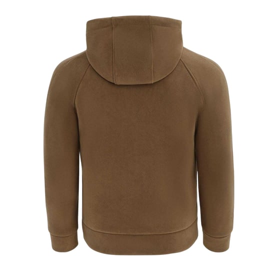 Firetrap Heren Fleece Jas (Donkere Khaki) - Image 2