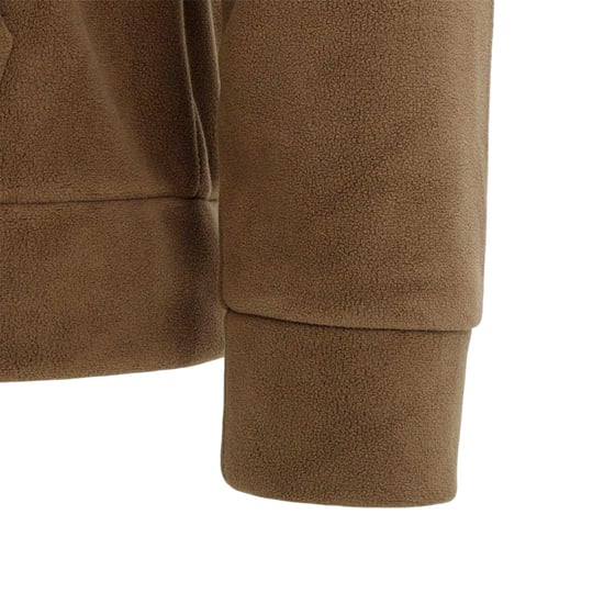 Firetrap Heren Fleece Jas (Donkere Khaki) - Image 4