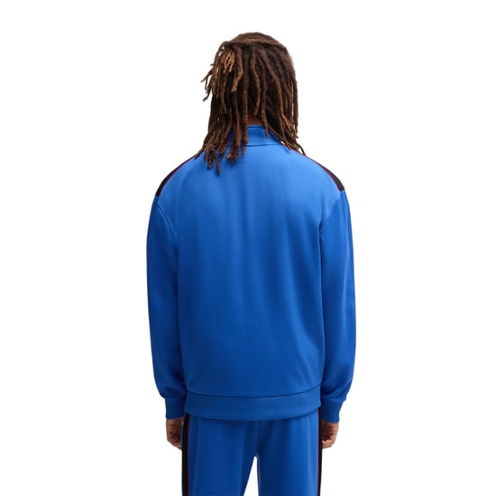 Hugo Boss Heren Formula 1 Trainingsjack (Medium Blue) - Image 4