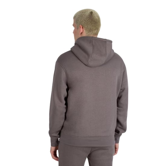 Criminal Damage Heren City Hoodie (Staalgrijs) - Image 2