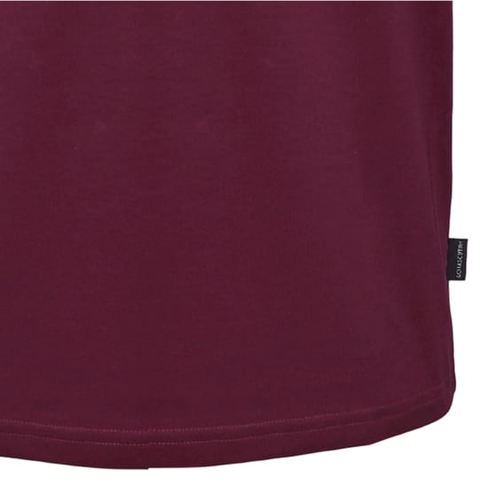 Aquascutum Slim-fit T-shirt voor heren met geborduurd logo (Rood) - Image 4
