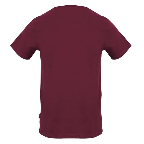 Aquascutum Slim-fit T-shirt met grafische print voor heren (Rood) - Image 2