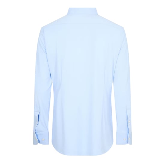 Boss Heren P-Hank S Oxford-overhemd met lange mouwen (Pastelblauw) - Image 2