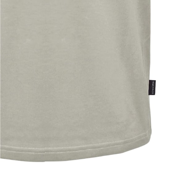 Aquascutum Heren T-shirt met opdruk (Grijs) - Image 4