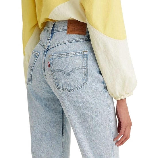 Levis Dames-momjeans uit de jaren ’80 met hoge taille (Raak niet van streek) - Image 4