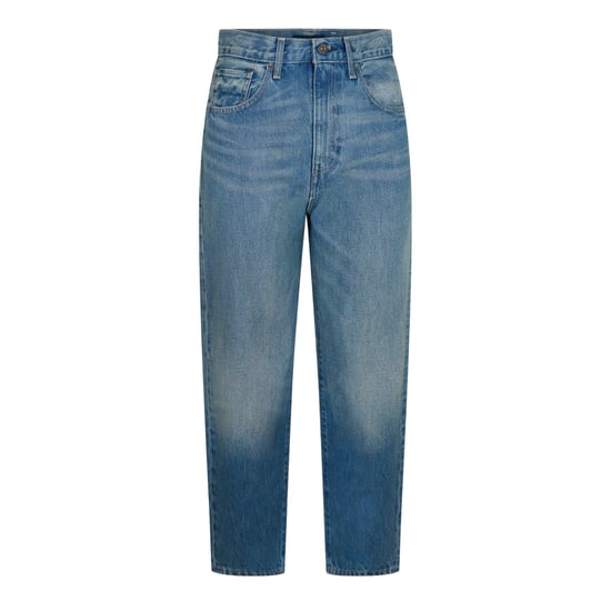 Levis Dames/Dames Denim Jeans (LMC Brook Blue) - Image 1