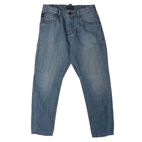 Emporio Armani Jeans J04 voor kinderen (Blauw) - Image 1