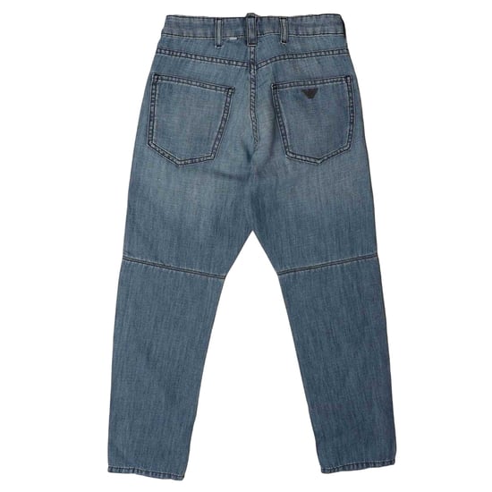 Emporio Armani Jeans J04 voor kinderen (Blauw) - Image 2