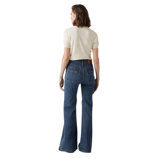 Levis Vintage jeans voor dames met ribcage-motief (MOTM) - Image 3