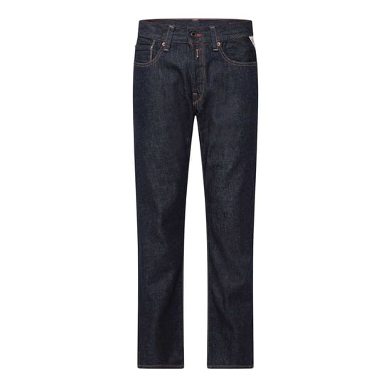 Replay Deryck Regular-jeans voor heren (Blauw) - Image 1
