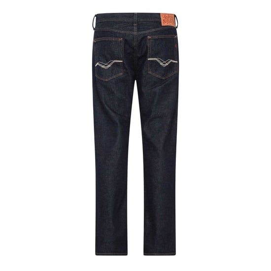 Replay Deryck Regular-jeans voor heren (Blauw) - Image 2