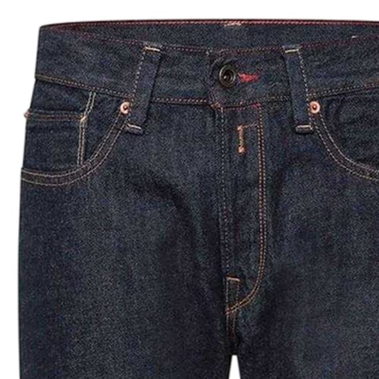Replay Deryck Regular-jeans voor heren (Blauw) - Image 4