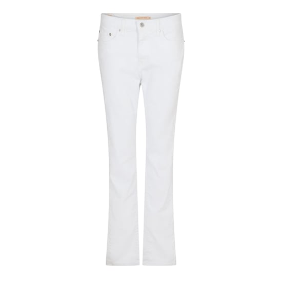 Levis Herenjeans met hoge taille en rechte pijpen (Westelijk Wit) - Image 1