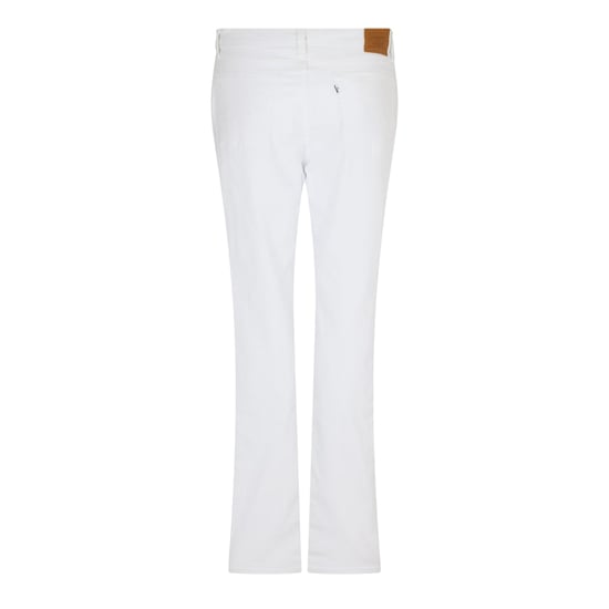Levis Herenjeans met hoge taille en rechte pijpen (Westelijk Wit) - Image 2