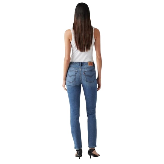 Levis Vintage jeans voor dames met ribcage-motief (Meenemen) - Image 2
