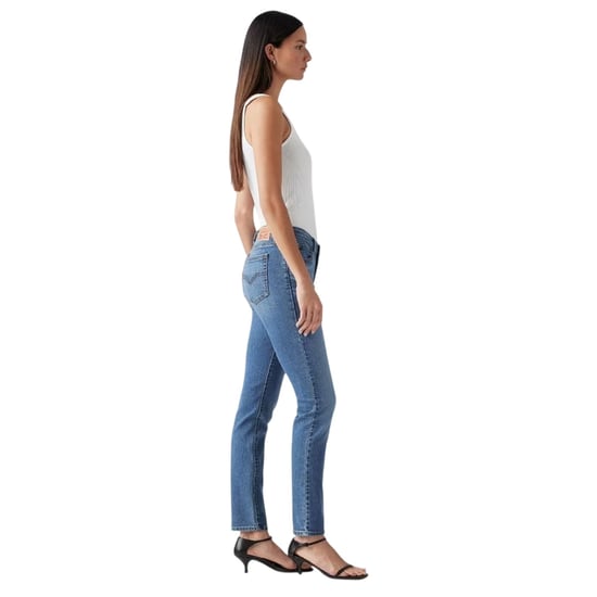 Levis Vintage jeans voor dames met ribcage-motief (Meenemen) - Image 3