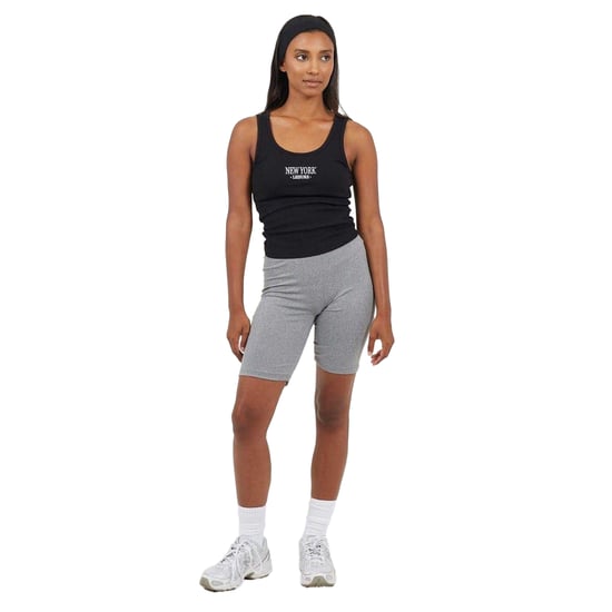 Brave Soul Fietsbroek voor dames met nauwsluitende pasvorm (Grijze Mergel) - Image 1