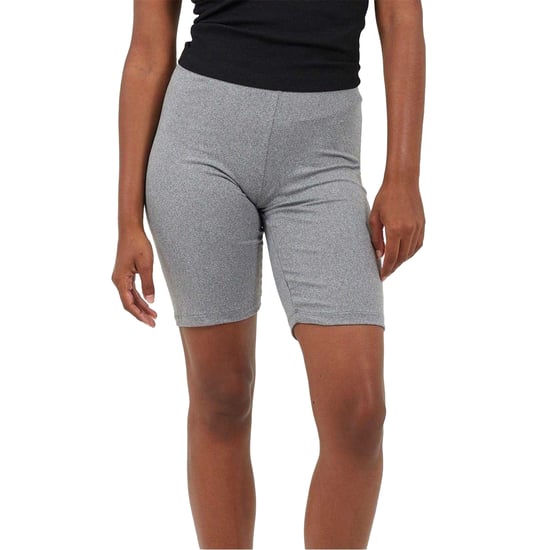 Brave Soul Fietsbroek voor dames met nauwsluitende pasvorm (Grijze Mergel) - Image 2