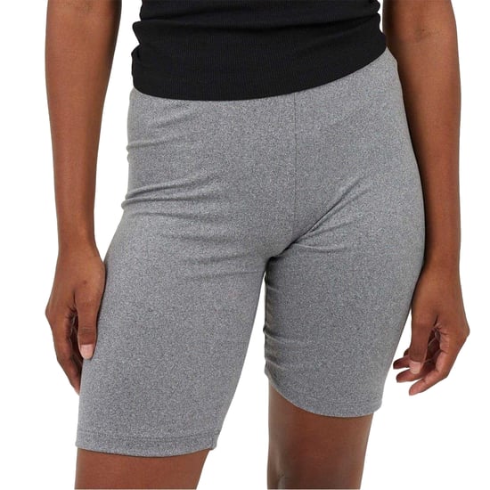 Brave Soul Fietsbroek voor dames met nauwsluitende pasvorm (Grijze Mergel) - Image 4