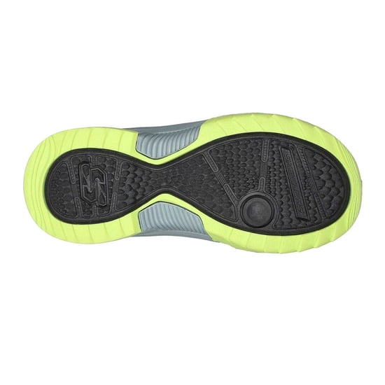 Skechers Whipsaw platte schoenen voor kinderen (Zwart/Blauw/Lime) - Image 4