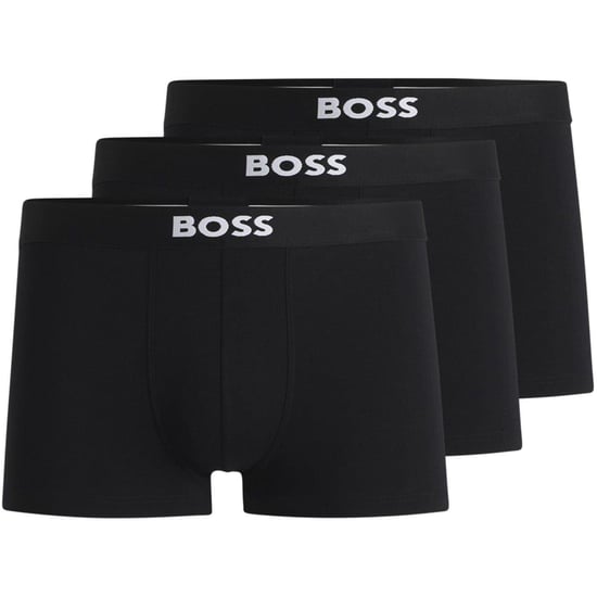 Boss Herenondergoed (set van 3) (Zwart) - Image 1