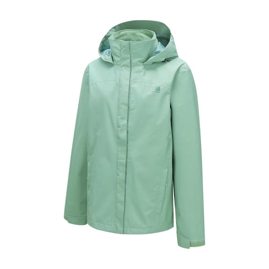 Karrimor Waterdichte stadsjas voor dames (Groen Baai) - Image 3