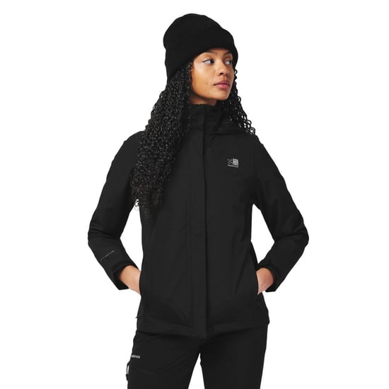 Karrimor Waterdichte stadsjas voor dames (Zwart) - Image 1