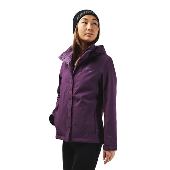 Karrimor Waterdichte stadsjas voor dames (Blackberry) - Image 1