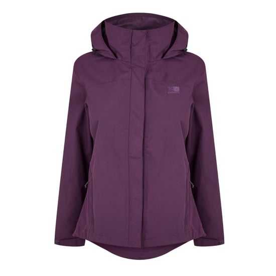 Karrimor Waterdichte stadsjas voor dames (Blackberry) - Image 2