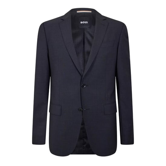 Boss Heren Colbert Met Enkele Knoopsluiting (Donkergrijs) - Image 1
