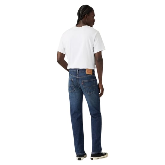 Levis Slim-fit jeans voor heren, model 502, van katoenmix (Vrij als een vogel) - Image 2