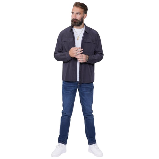 Firetrap Effen Slim Jeans Heren (Tussentijdse wasbeurt) - Image 1