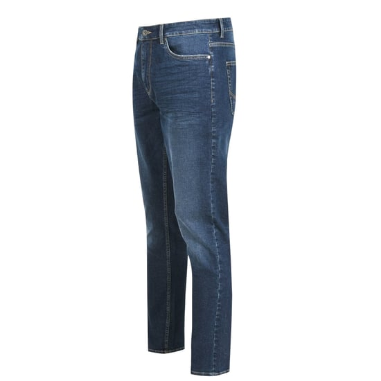 Firetrap Effen Slim Jeans Heren (Tussentijdse wasbeurt) - Image 2